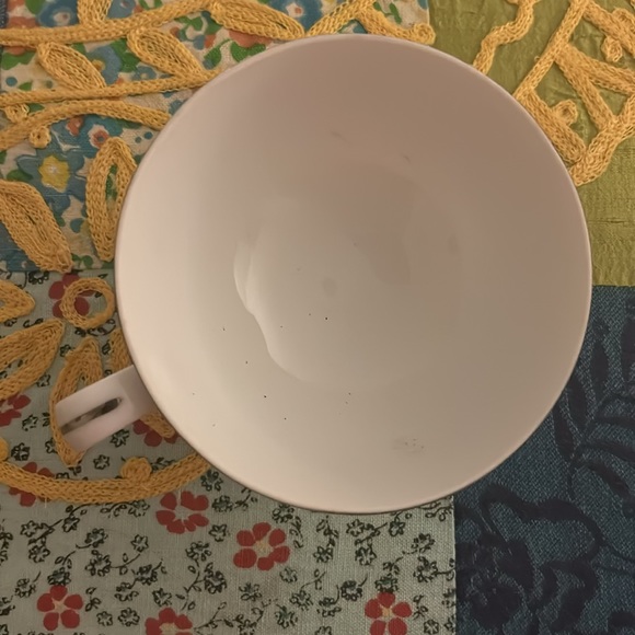 Vintage Imperial China WHITNEY designed by W. Dalton Cup and Saucer Set - Picture 5 of 11